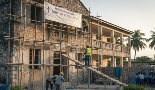 Kenya Revenue Authority Awards KES 2.33 Million Contract for Tent Hire and...
