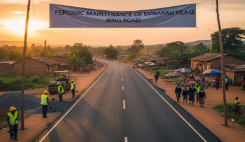 Kenya Urban Roads Authority Awards KES 151.8 Million Contract to Tronnix...